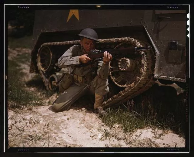 World war ii in color - #13 