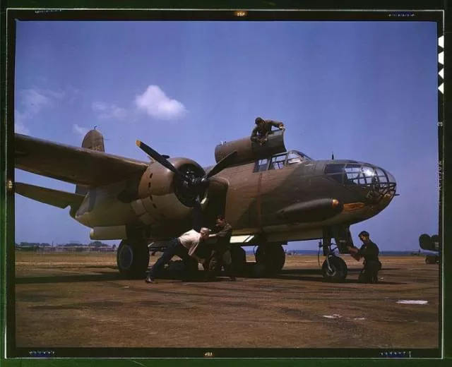World war ii in color - #15 