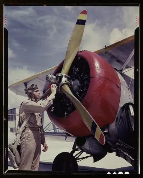 World war ii in color - #21 