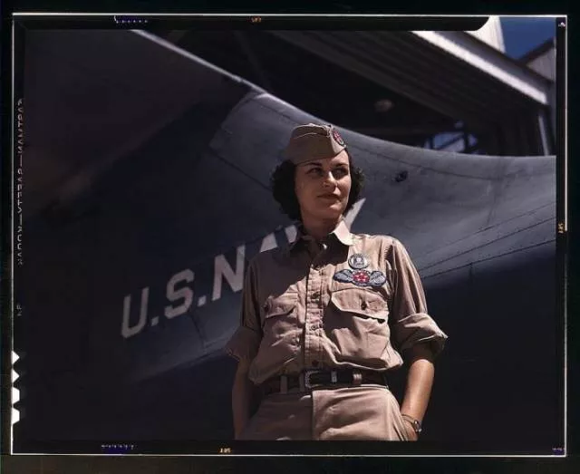 World war ii in color