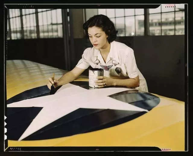 World war ii in color - #4 