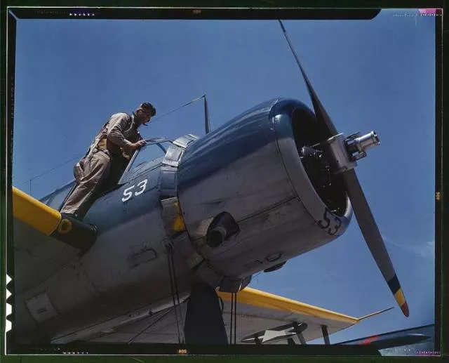 World war ii in color - #5 