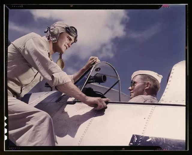 World war ii in color - #7 