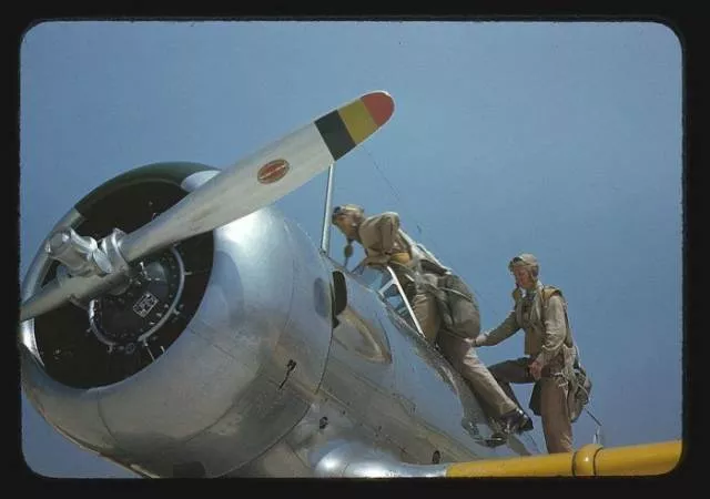 World war ii in color - #9 