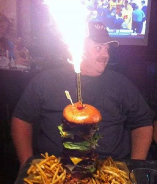 Very exaggerated culinary specialties - #11 