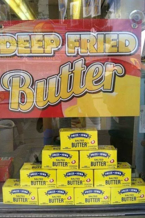 Very exaggerated culinary specialties - #15 