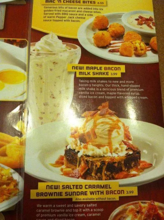 Very exaggerated culinary specialties - #16 