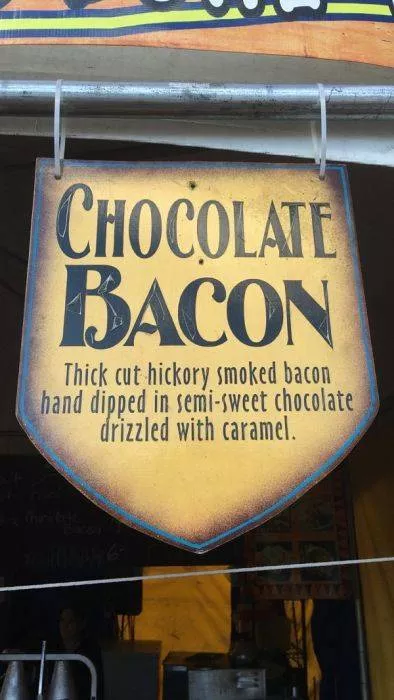 Very exaggerated culinary specialties - #18 