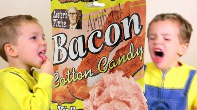 Very exaggerated culinary specialties - #19 