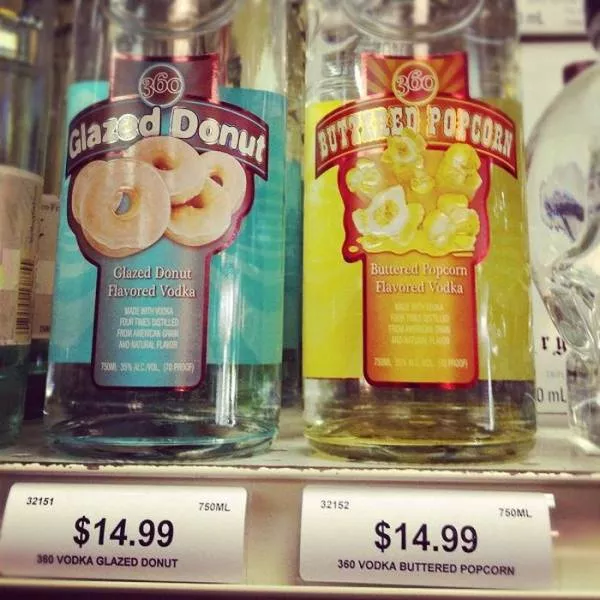 Very exaggerated culinary specialties - #8 