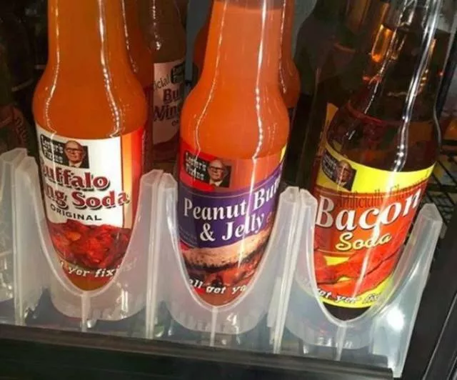 Very exaggerated culinary specialties - #9 