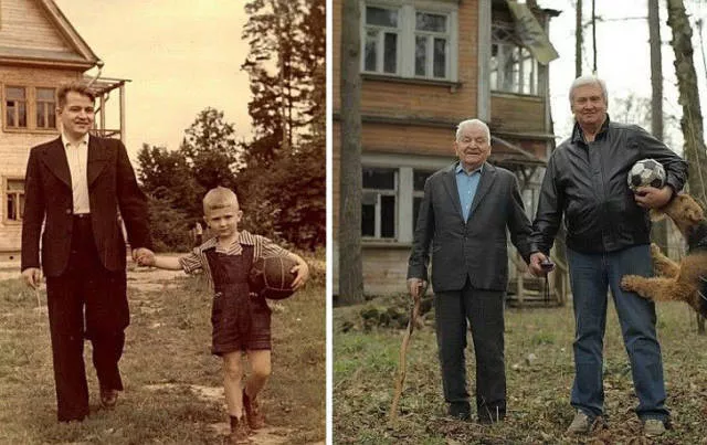 Love is eternal regardless of age - #12 