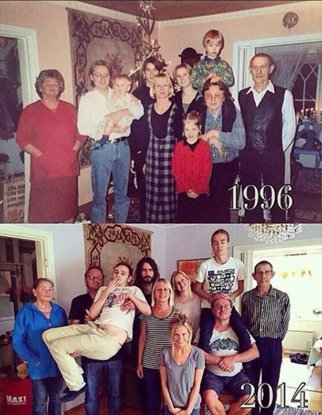Love is eternal regardless of age - #20 
