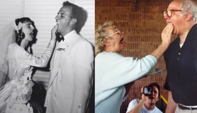 Love is eternal regardless of age - #3 