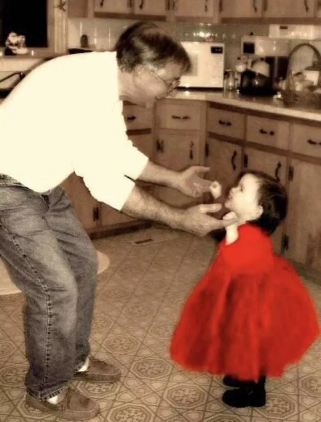 Love is eternal regardless of age - #5 