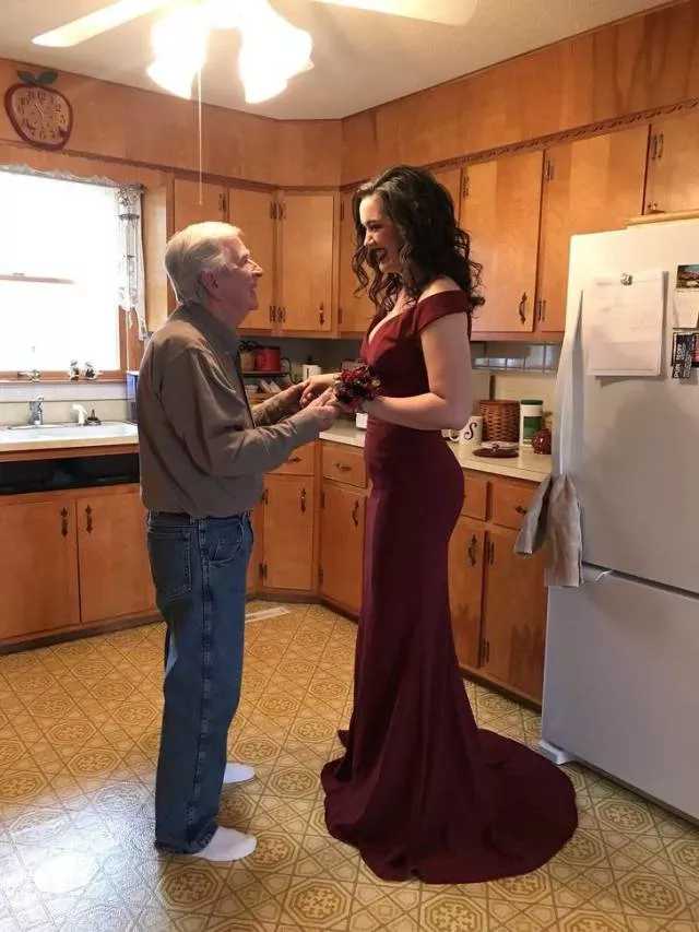 Love is eternal regardless of age - #6 