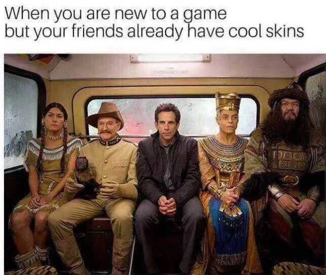 Pour les gamers seulement - #11 