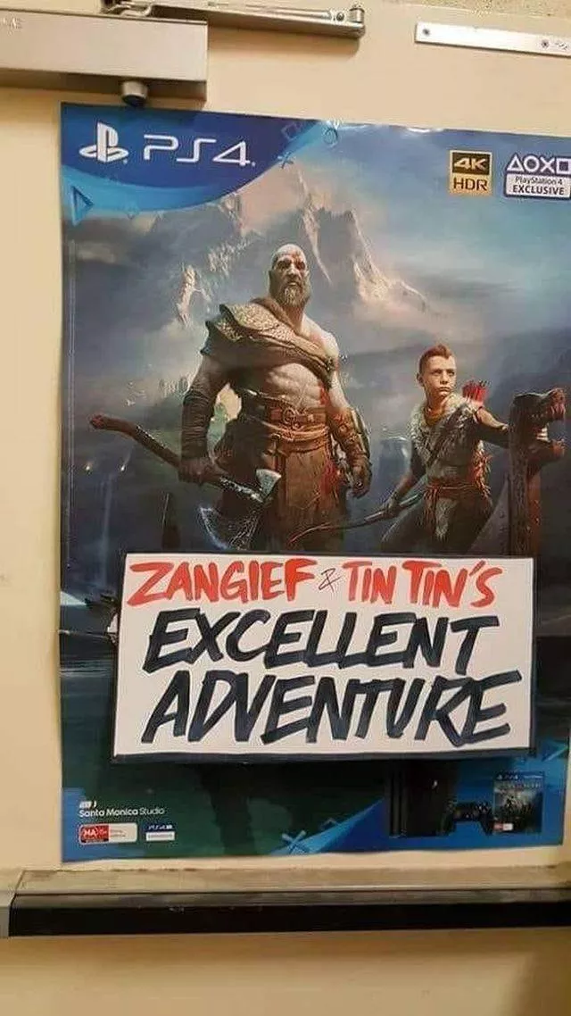 Pour les gamers seulement - #14 