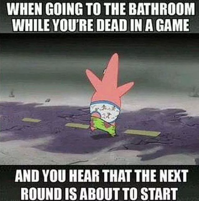 Pour les gamers seulement - #2 