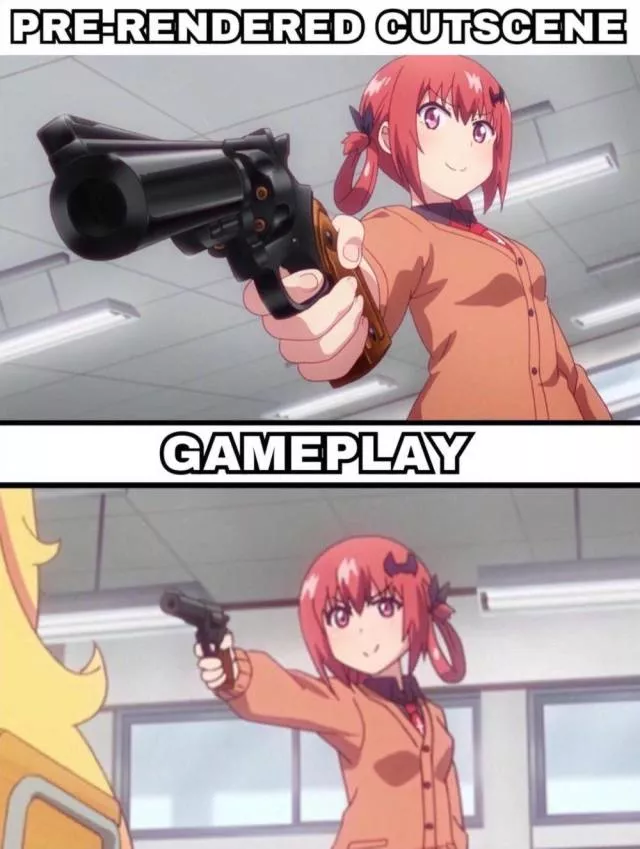 Pour les gamers seulement - #21 