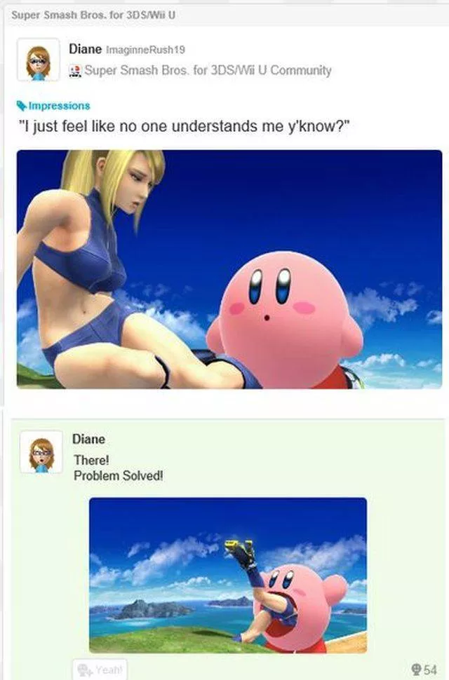Pour les gamers seulement - #22 