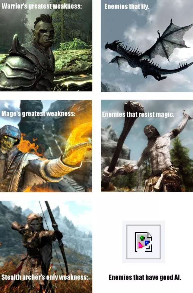 Pour les gamers seulement - #38 