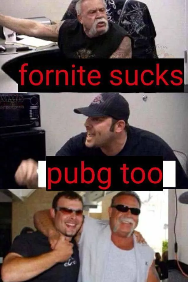 Pour les gamers seulement - #40 