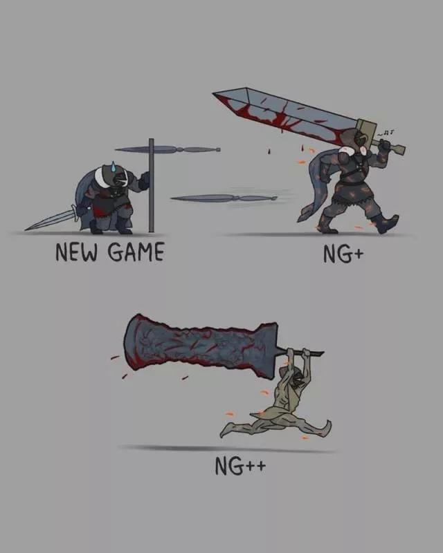 Pour les gamers seulement - #9 