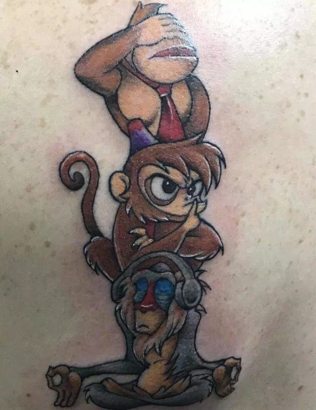 Tattoos and nostalgia - #1 