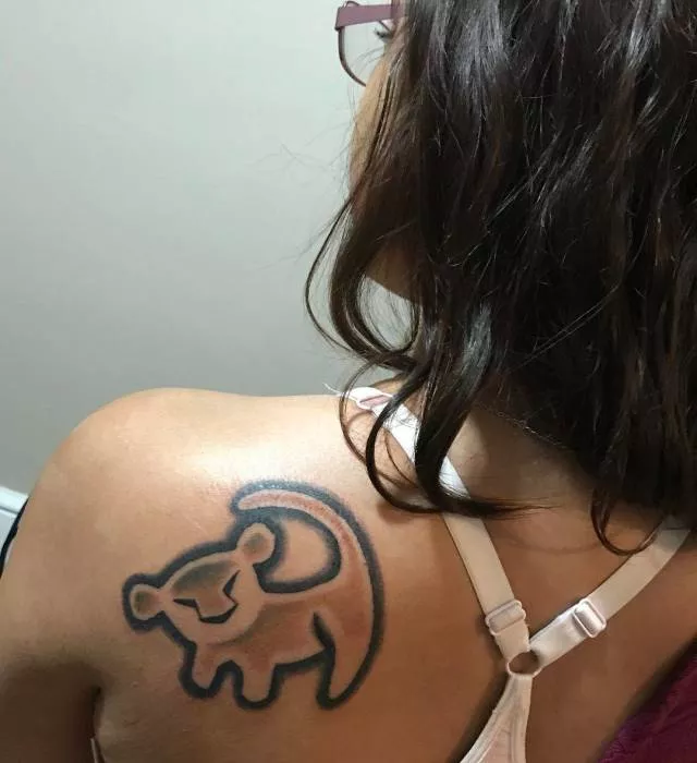 Tattoos and nostalgia - #10 