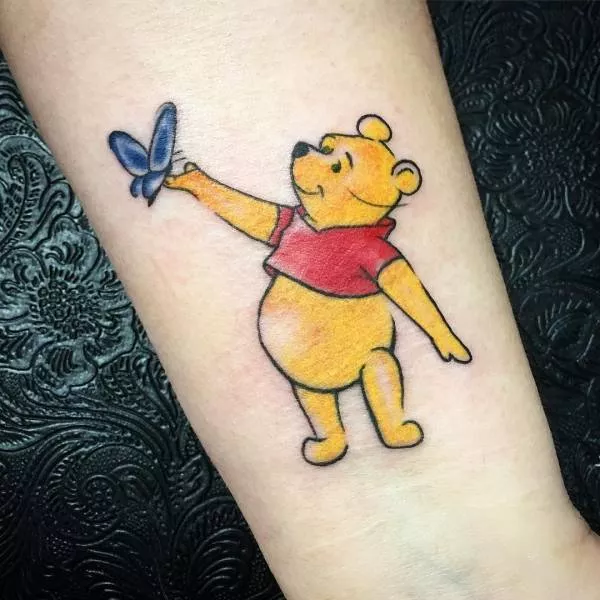Tattoos and nostalgia - #12 