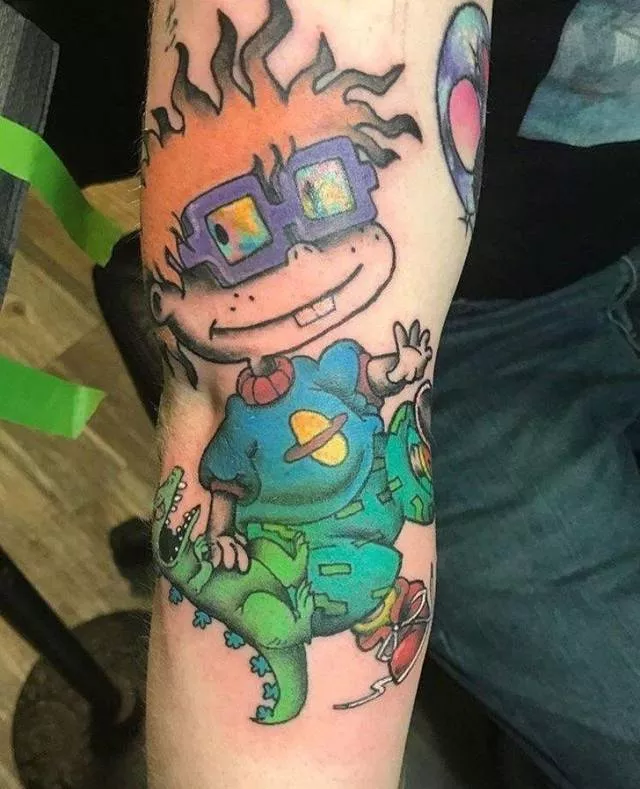 Tattoos and nostalgia - #14 