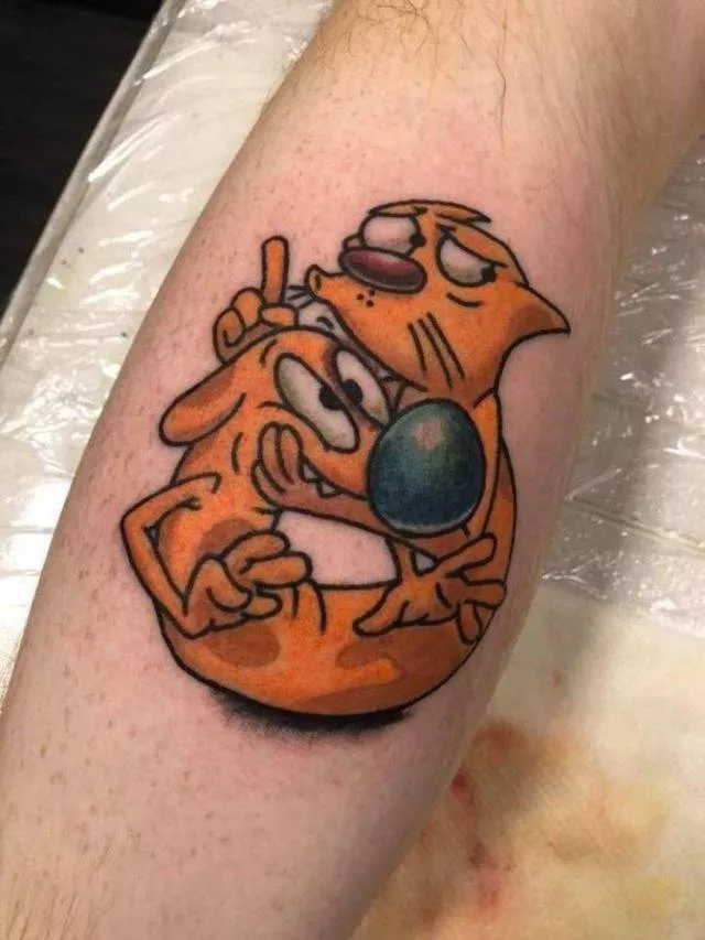 Tattoos and nostalgia - #15 