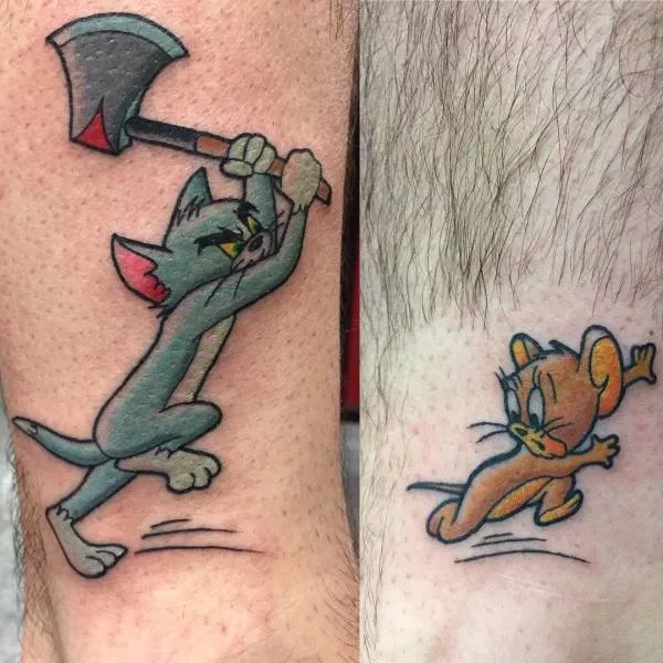 Tattoos and nostalgia - #16 