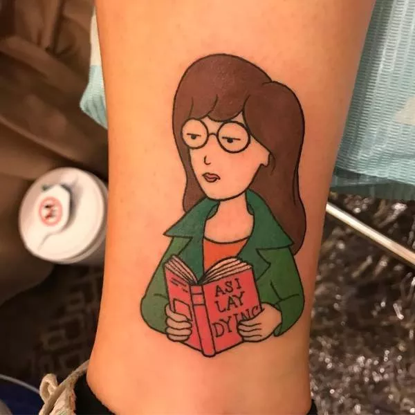 Tattoos and nostalgia - #17 