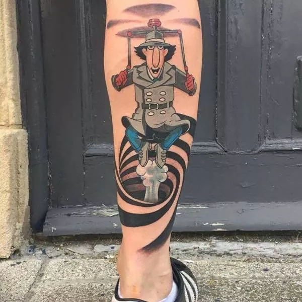 Tattoos and nostalgia - #19 