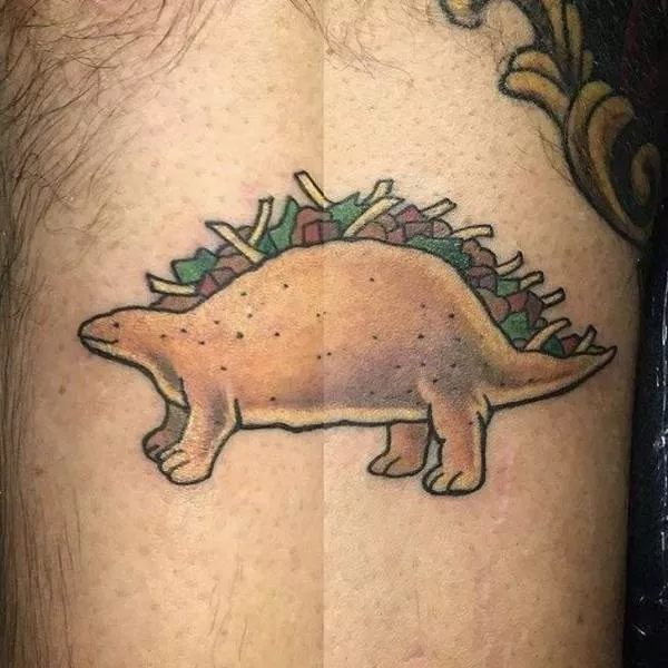 Tattoos and nostalgia - #2 