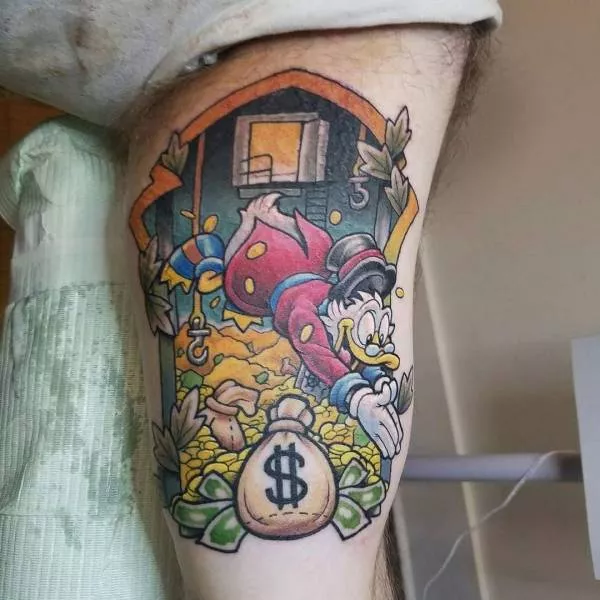 Tattoos and nostalgia - #20 