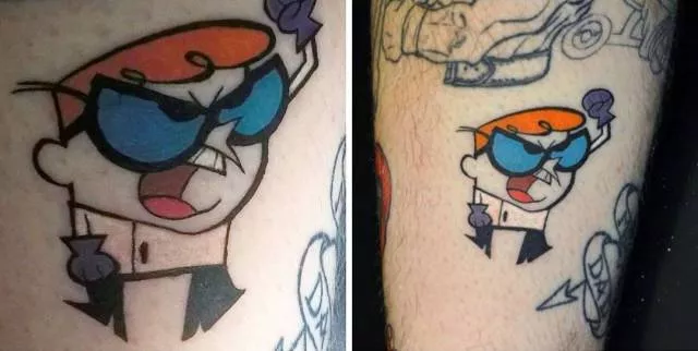 Tattoos and nostalgia - #22 