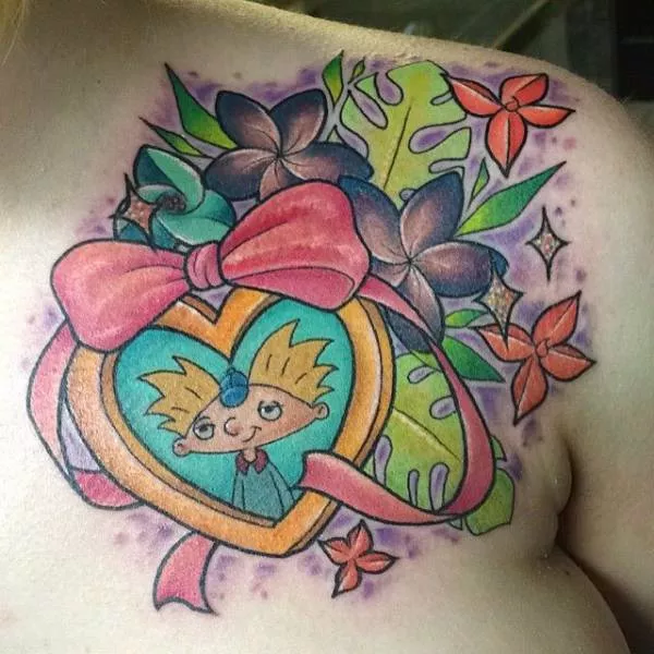 Tattoos and nostalgia - #23 