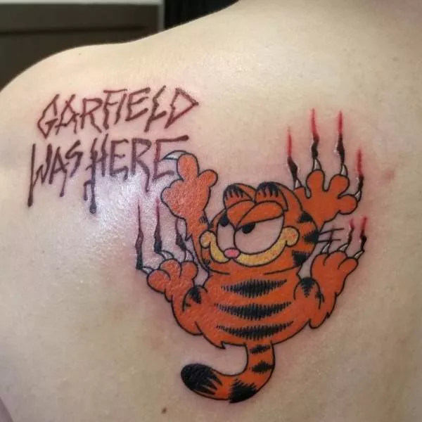 Tattoos and nostalgia - #24 
