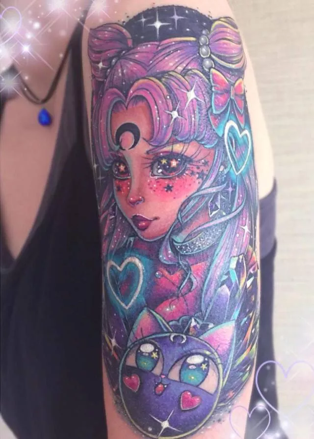 Tattoos and nostalgia - #3 