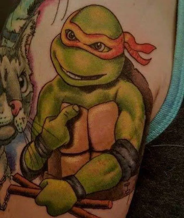 Tattoos and nostalgia - #5 