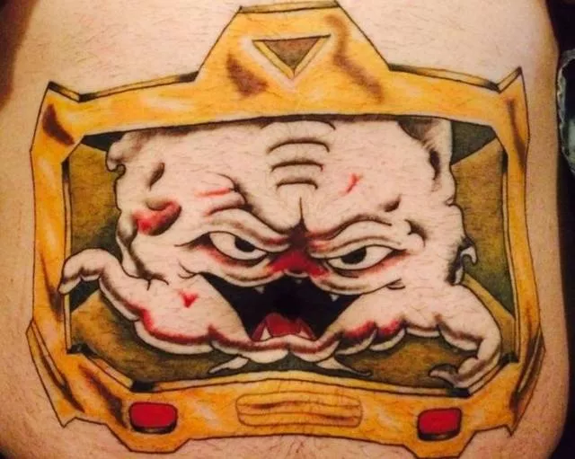 Tattoos and nostalgia - #6 
