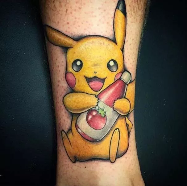 Tattoos and nostalgia - #7 