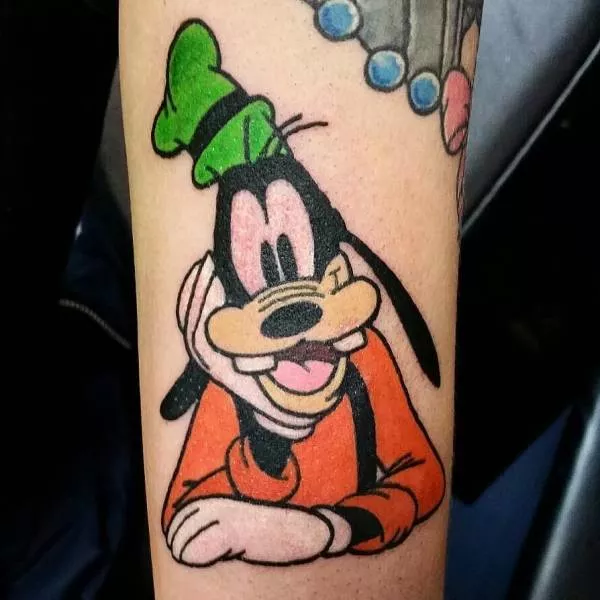 Tattoos and nostalgia - #8 