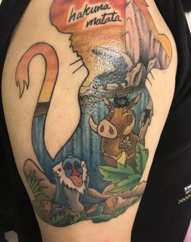 Tattoos and nostalgia - #9 