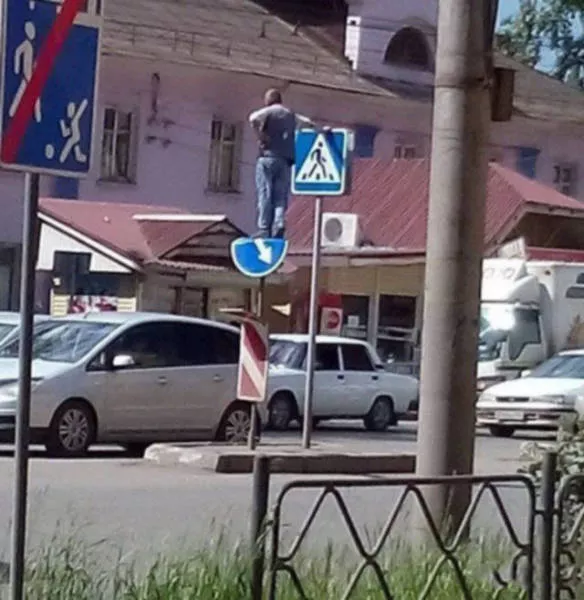 Before going to russia - #18 