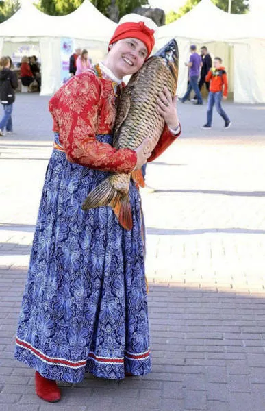 Before going to russia - #19 
