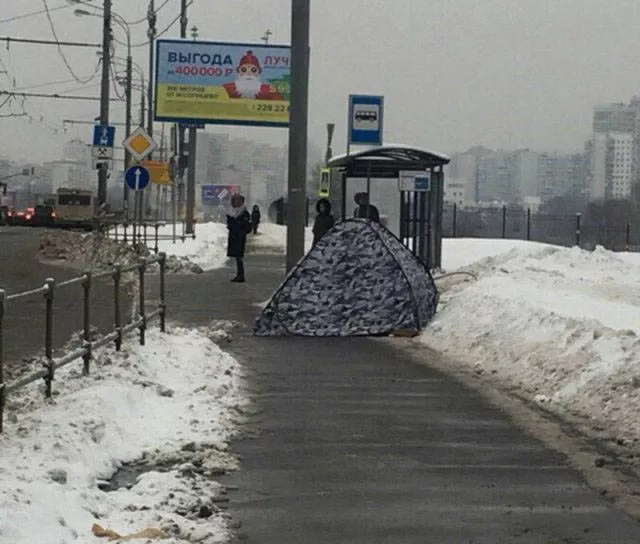 Before going to russia - #25 
